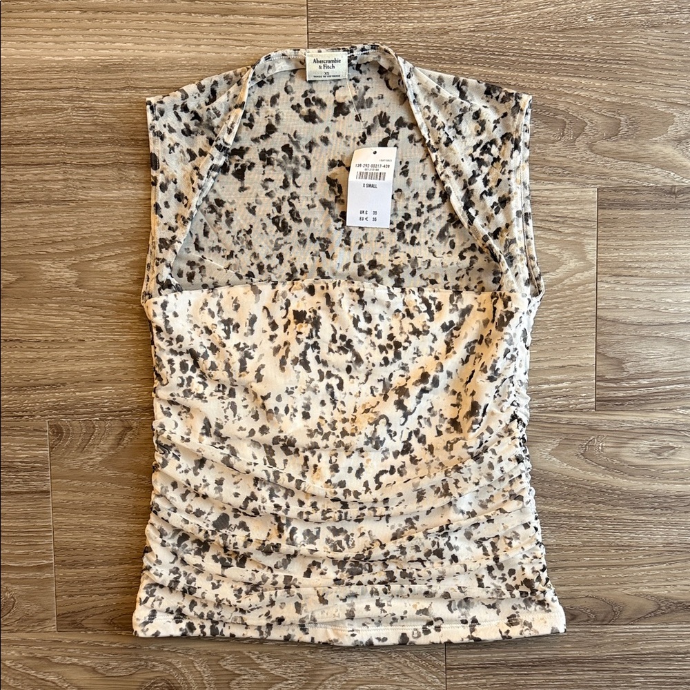 Abercrombie & Fitch Ava Top